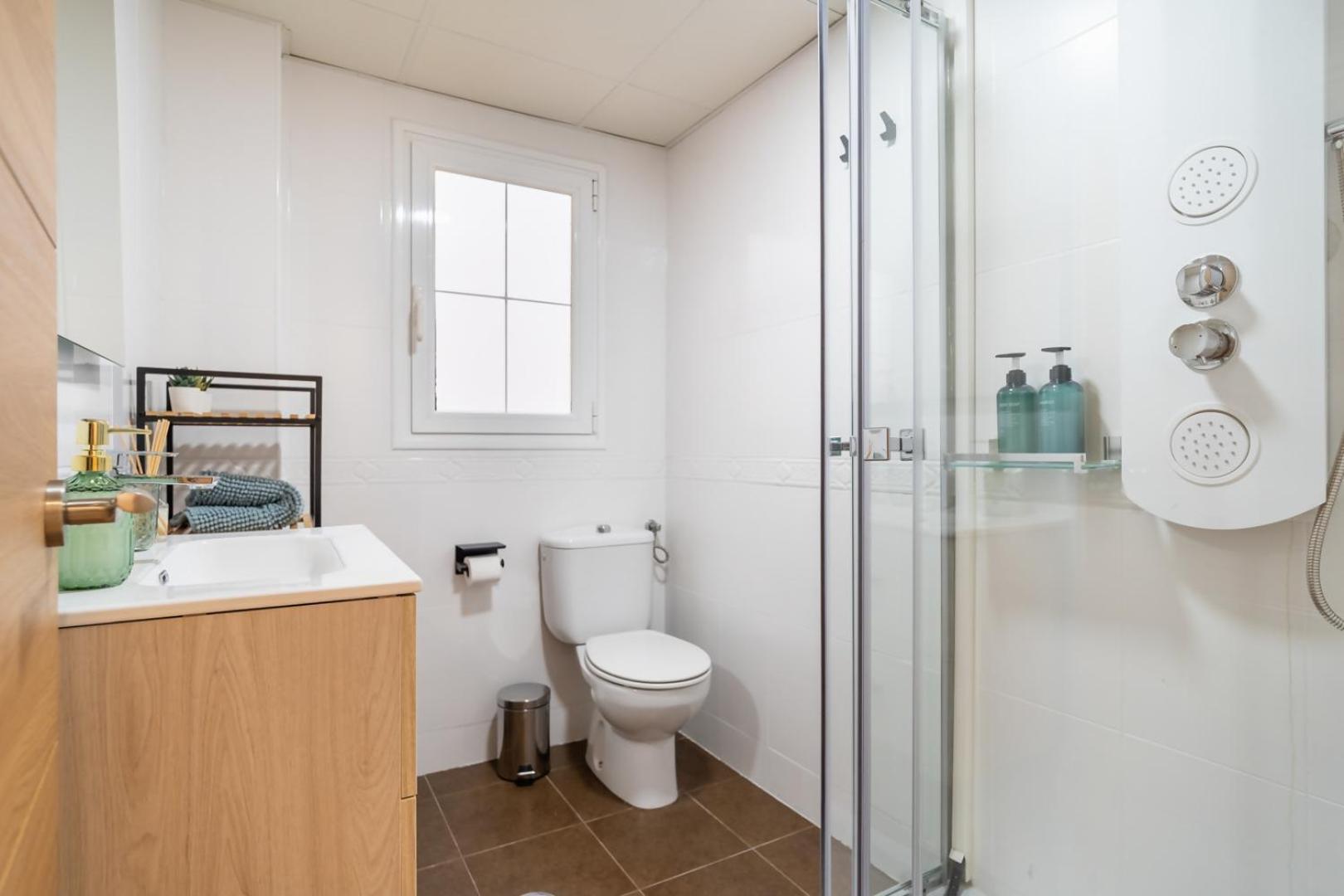 Apartment A 15 Minutos De La Juderia Con Parking Cordoba